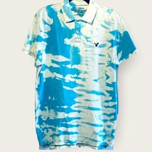 AMERICAN EAGLE 🦅 TIE DYE